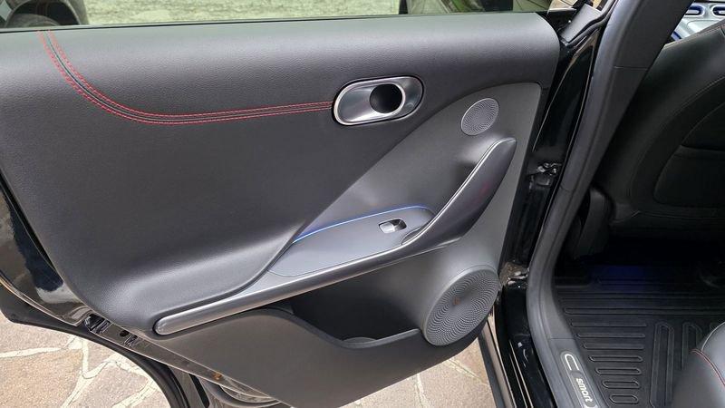 smart #1 #1 BRABUS EDITION FULL OPTIONAL PARI AL NUOVO