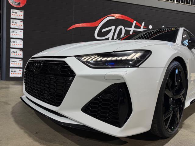 AUDI RS6 25 ANNIVERSARY IVA CARBOCERAMICI DYNAMIC