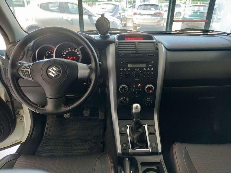 Suzuki Grand Vitara Grand Vitara 1.9 DDiS 3 porte