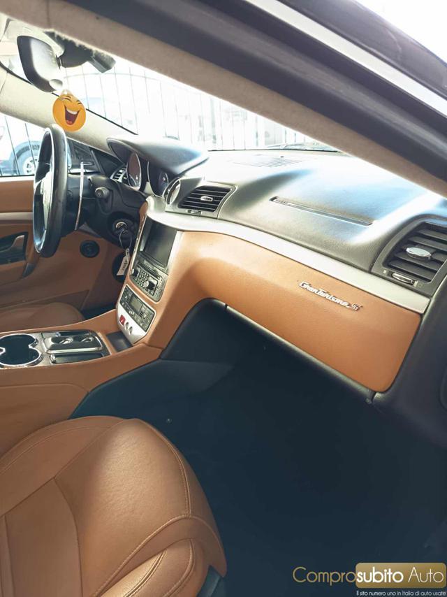 MASERATI GranTurismo 4.7 V8 automatica S
