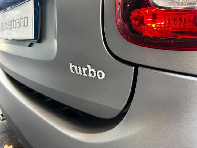 SMART ForTwo 90 0.9 Turbo Passion Tagliandata
