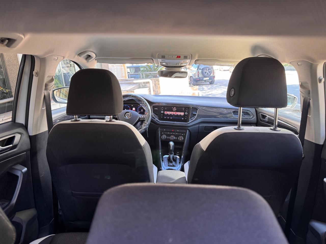 Volkswagen T-Roc 2.0 TDI SCR 150 CV DSG Advanced BlueMotion Technology