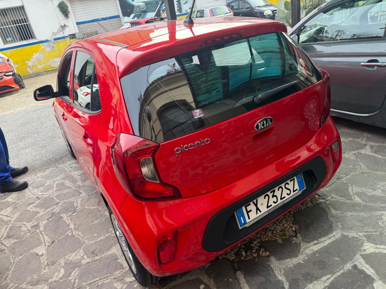 Kia Picanto 1.0 12V 5 porte Active