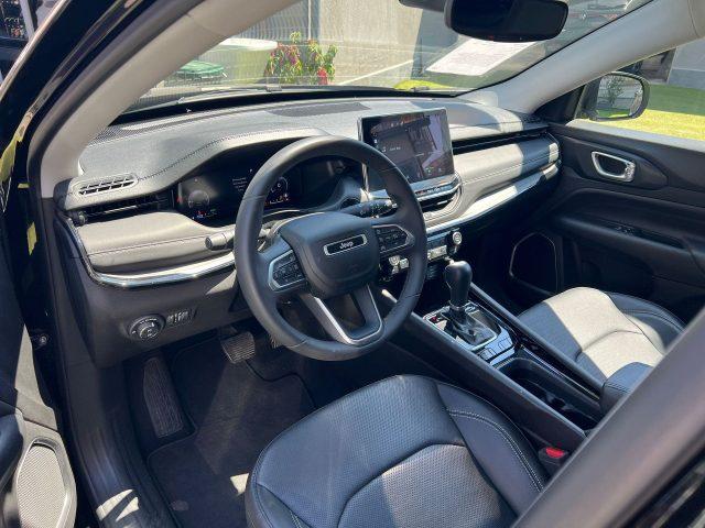 JEEP Compass e-Hybrid 1.5 Turbo MHEV T4 96kW Summit DDCT