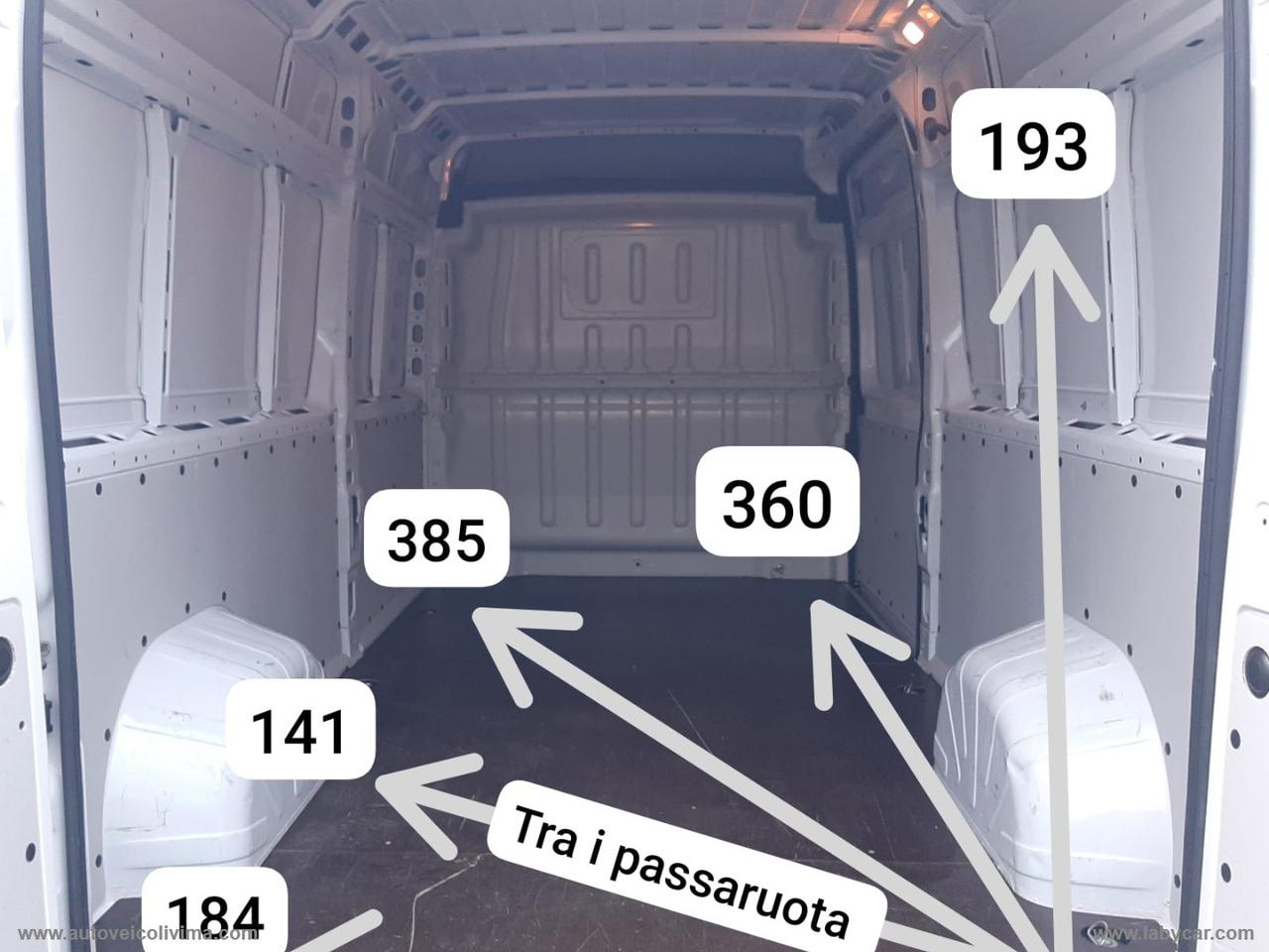 Ducato 35 2.2Mjt 140 PLM-TM Furgone