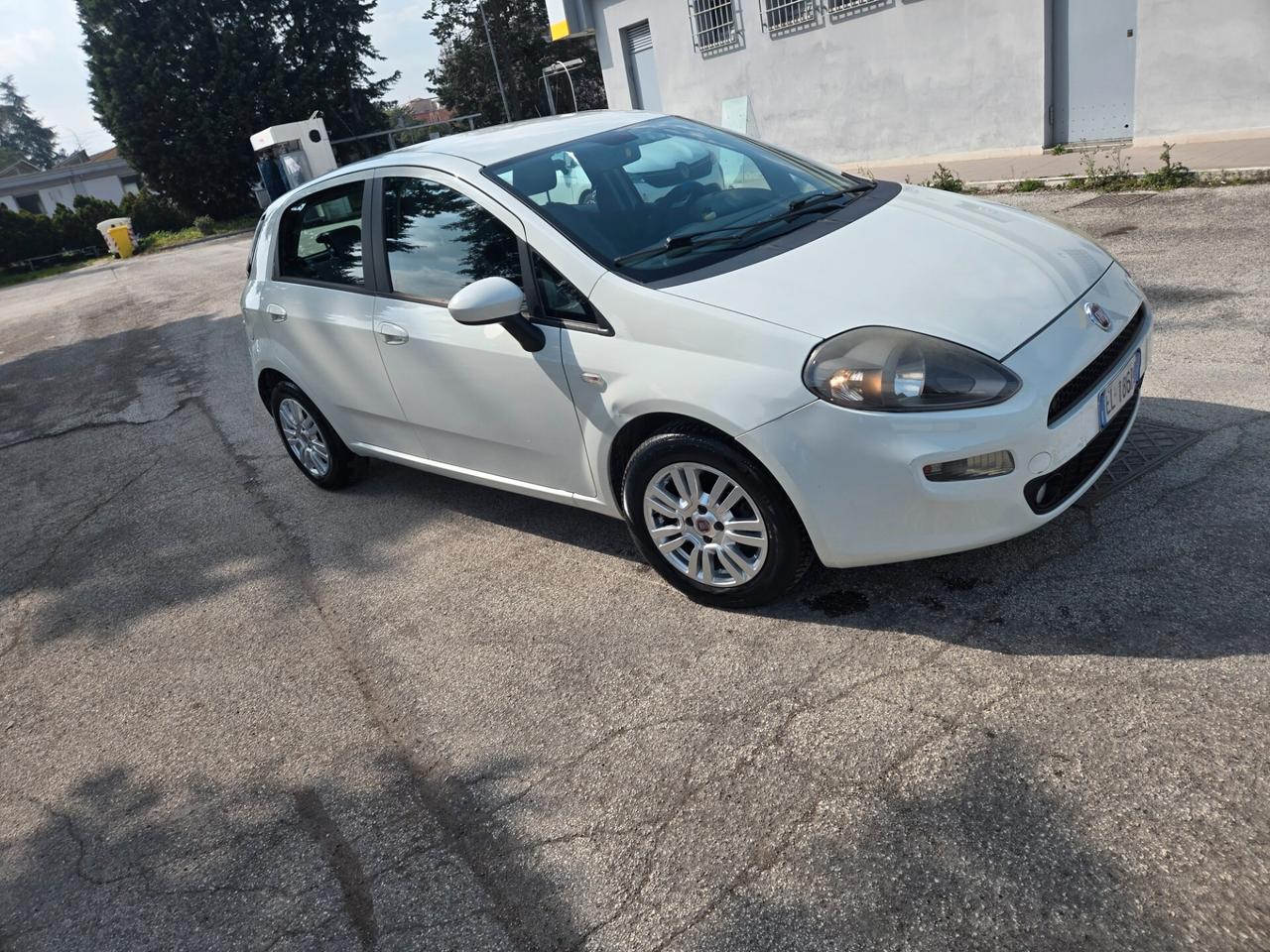 Fiat Punto 1.3 MJT II 75 CV 5 porte