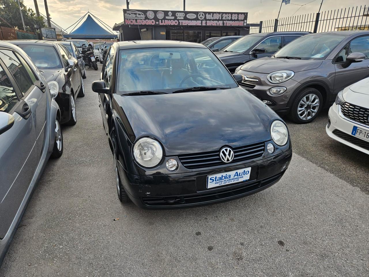 Volkswagen Lupo 1.4 16V cat Trendline