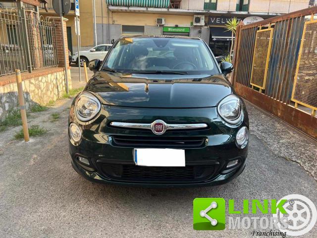 FIAT 500X 1.6 MultiJet 120 CV Business