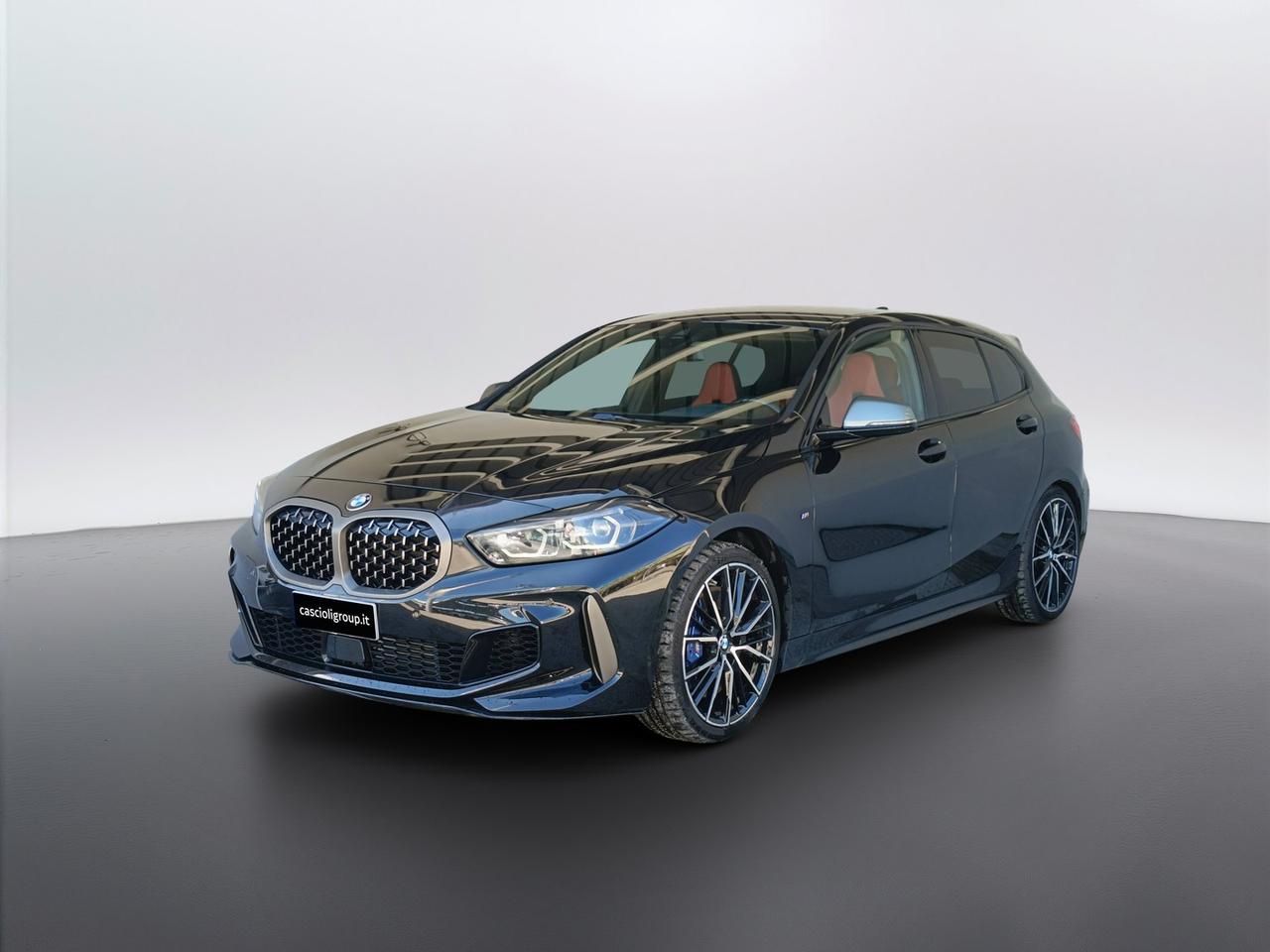 BMW Serie 1 F40 - M 135i xdrive auto