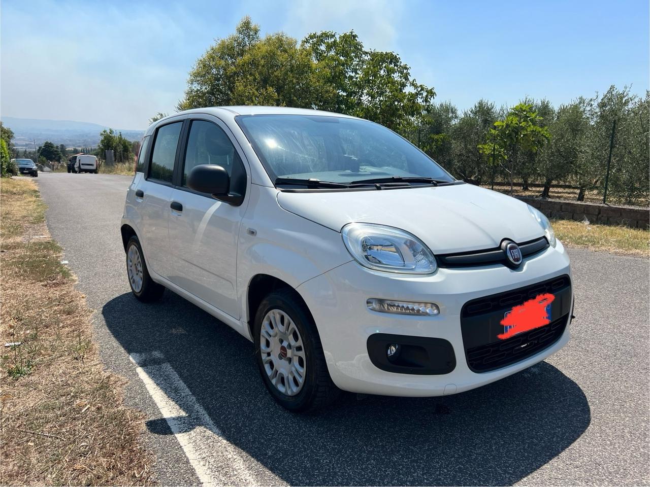 Fiat Panda 1.2 EasyPower Easy gpl