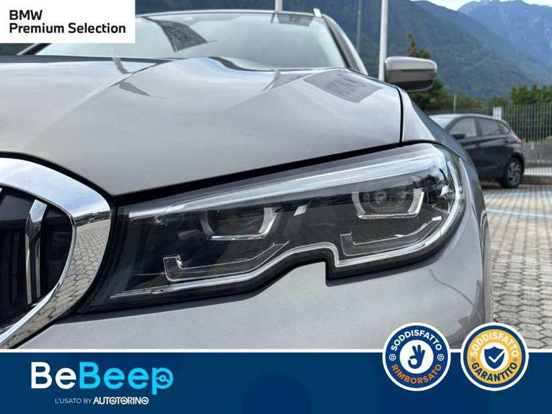 BMW Serie 3 Touring 320D TOURING MHEV 48V XDRIVE LUXURY AUTO