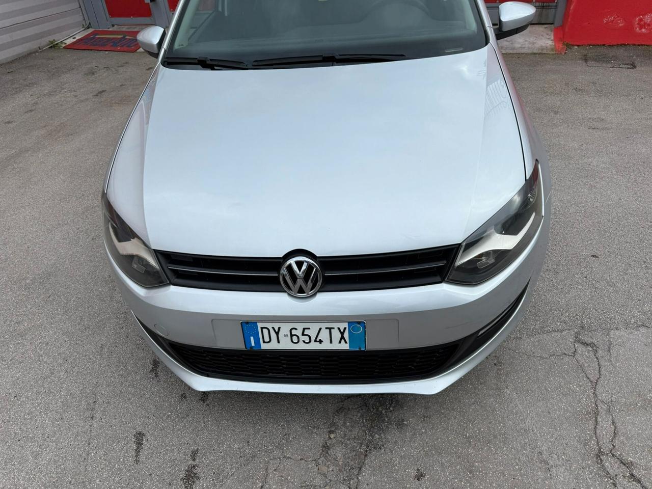 Volkswagen Polo 1.6 TDI 75cv Comfortline - 2009