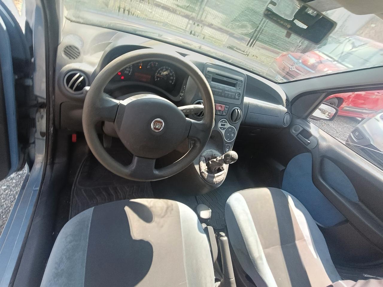Fiat Panda 1.2 Emotion