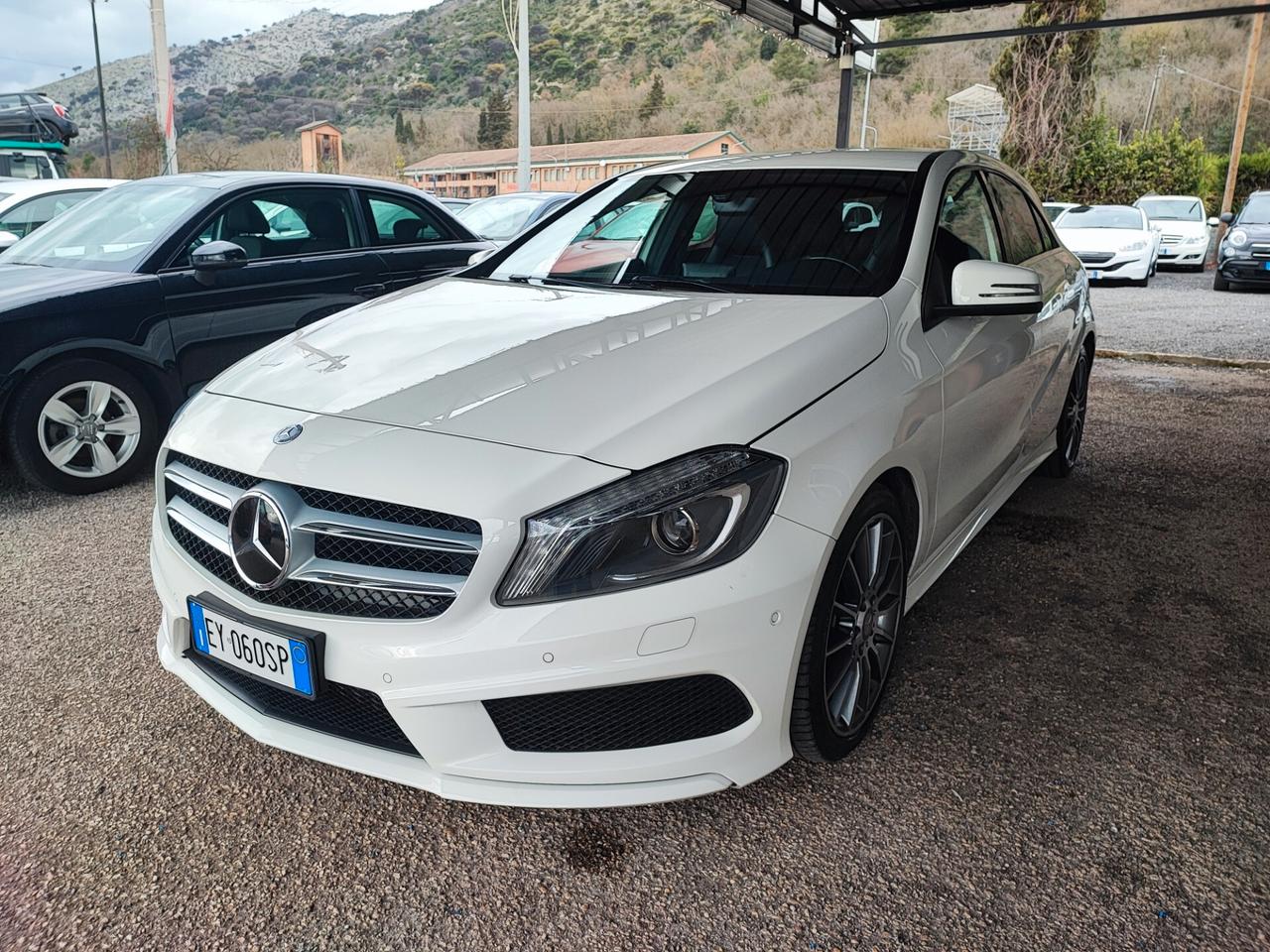 Mercedes-benz A 180 CDI Automatic Dark Night Edition