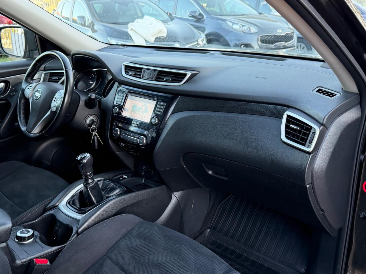 Nissan X-Trail 1.6 dCi 4WD Tekna