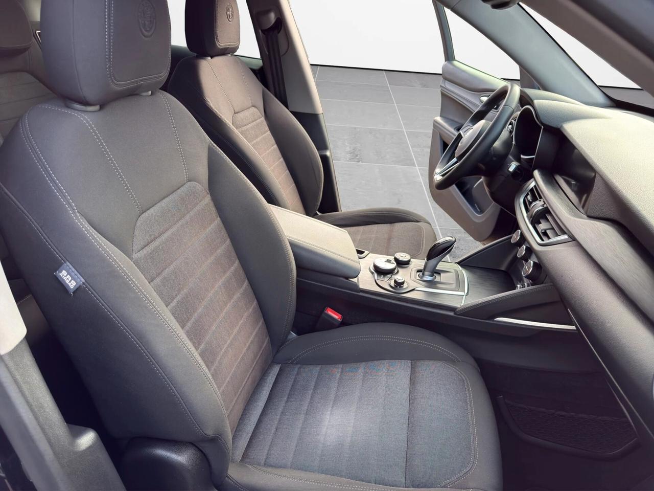 Alfa Romeo Stelvio 2.2 Turbodiesel 210 CV AT8 Q4 Business