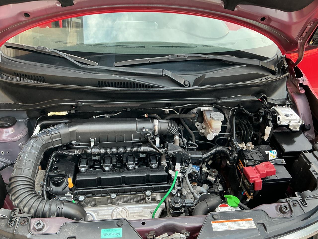 Suzuki Ignis 1.2 Dualjet Top