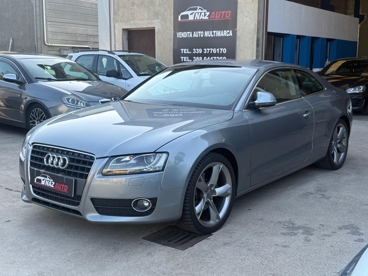 Audi A5 2.7 V6 TDI F.AP. multitronic Ambition