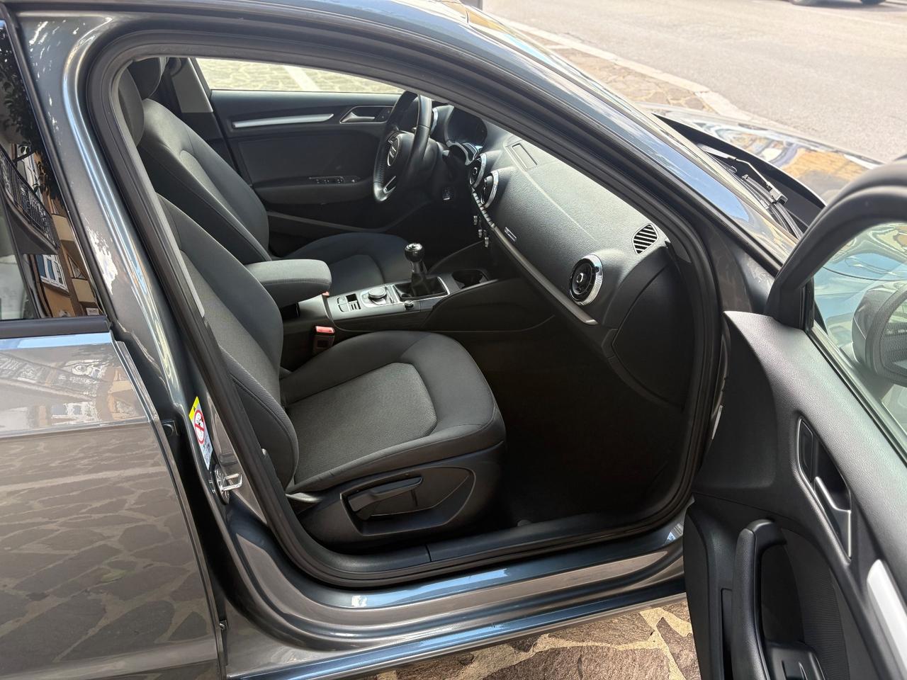 Audi A3 SPORTBACK 1.6 TDI 115CV SPORT FULL LED/NAV