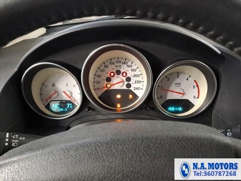 Dodge Caliber 2.0 Turbodiesel DPF SXT Leather