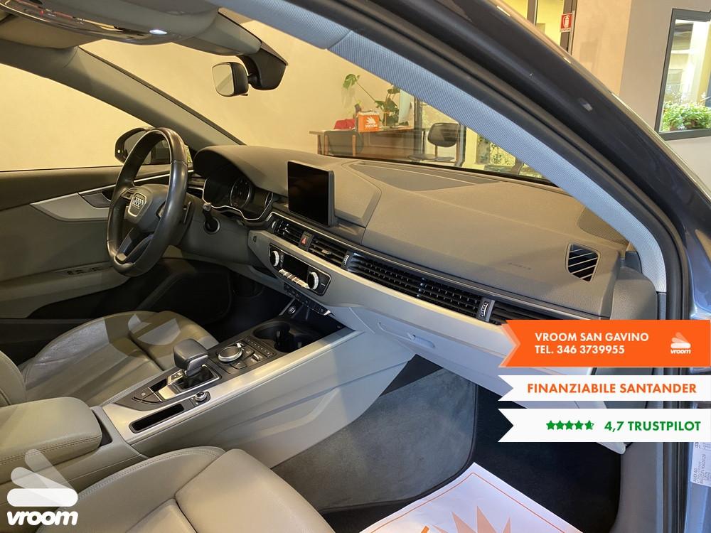 AUDI A4 5ª serie A4 Avant 35 TDI S tronic Busi...