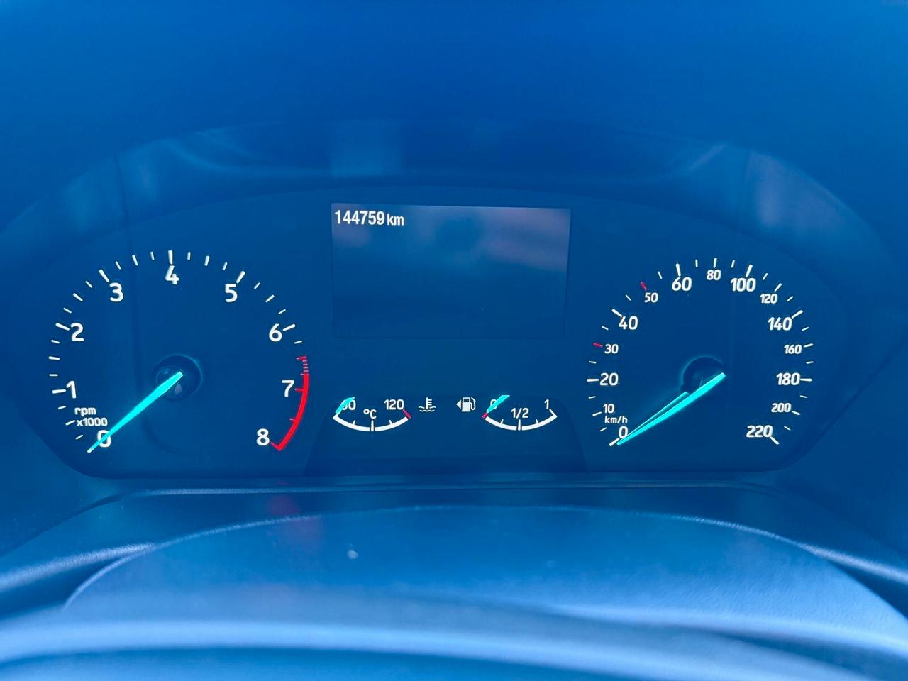 Ford Fiesta 1.0 Ecoboost Hybrid 125 CV 5 porte ST-Line