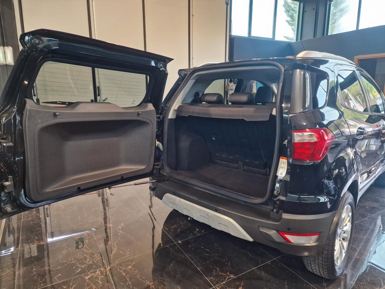 Ford EcoSport 1.0 EcoBoost 49 mila chilometri