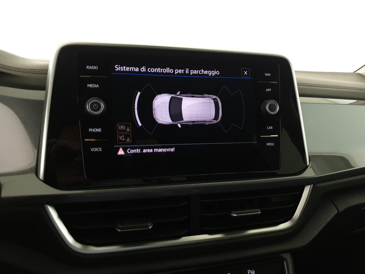 Volkswagen T-Roc 2.0 tdi style 150cv dsg