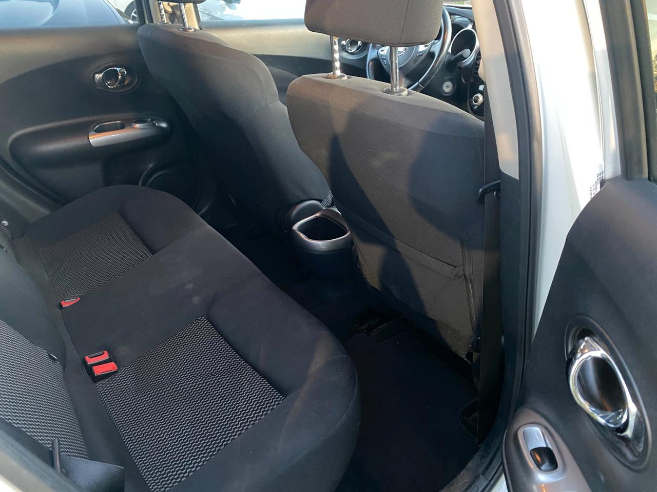 NISSAN - Juke - 1.5 dCi S&S Acenta - NEOPATENTATI - FINANZIABILE - PERMUTE