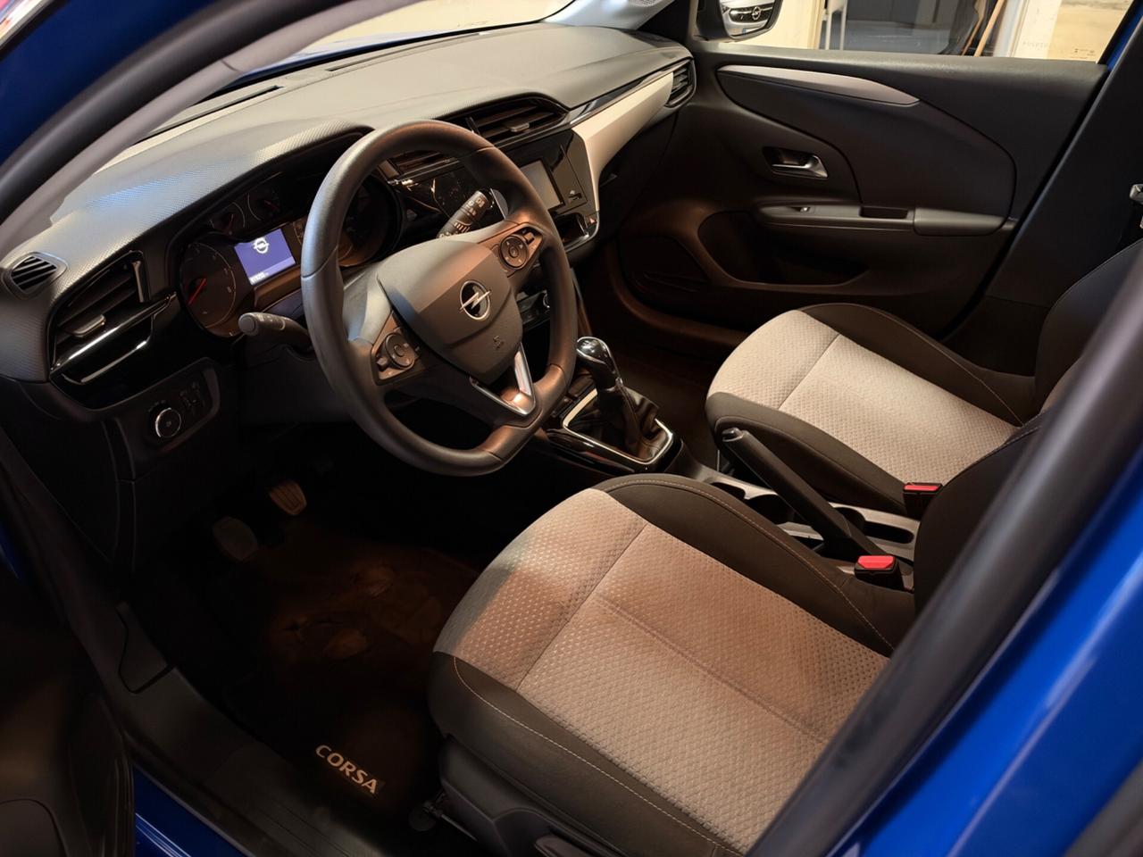 Opel Corsa 1.2 Benzina 75cv