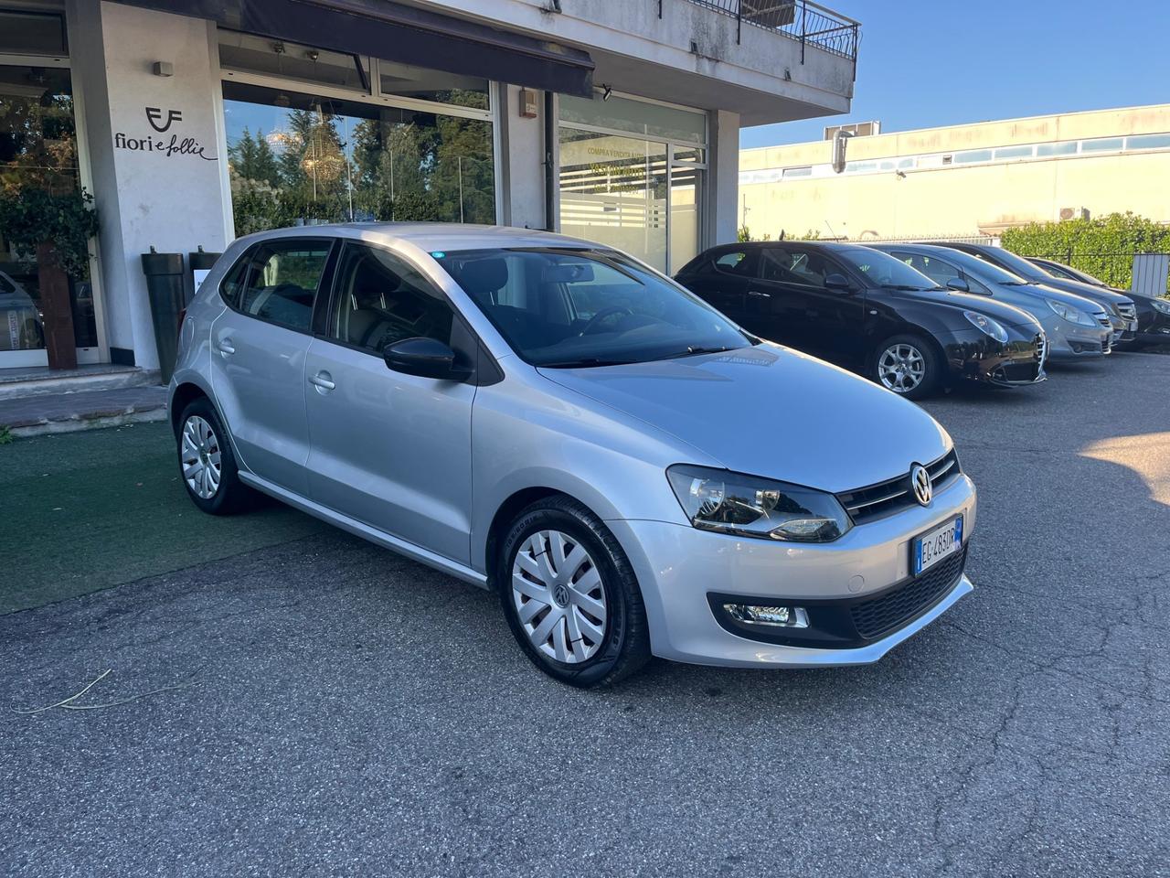 Volkswagen Polo 1.2benzina/70CV/neopatentati/Euro5/unico proprietario