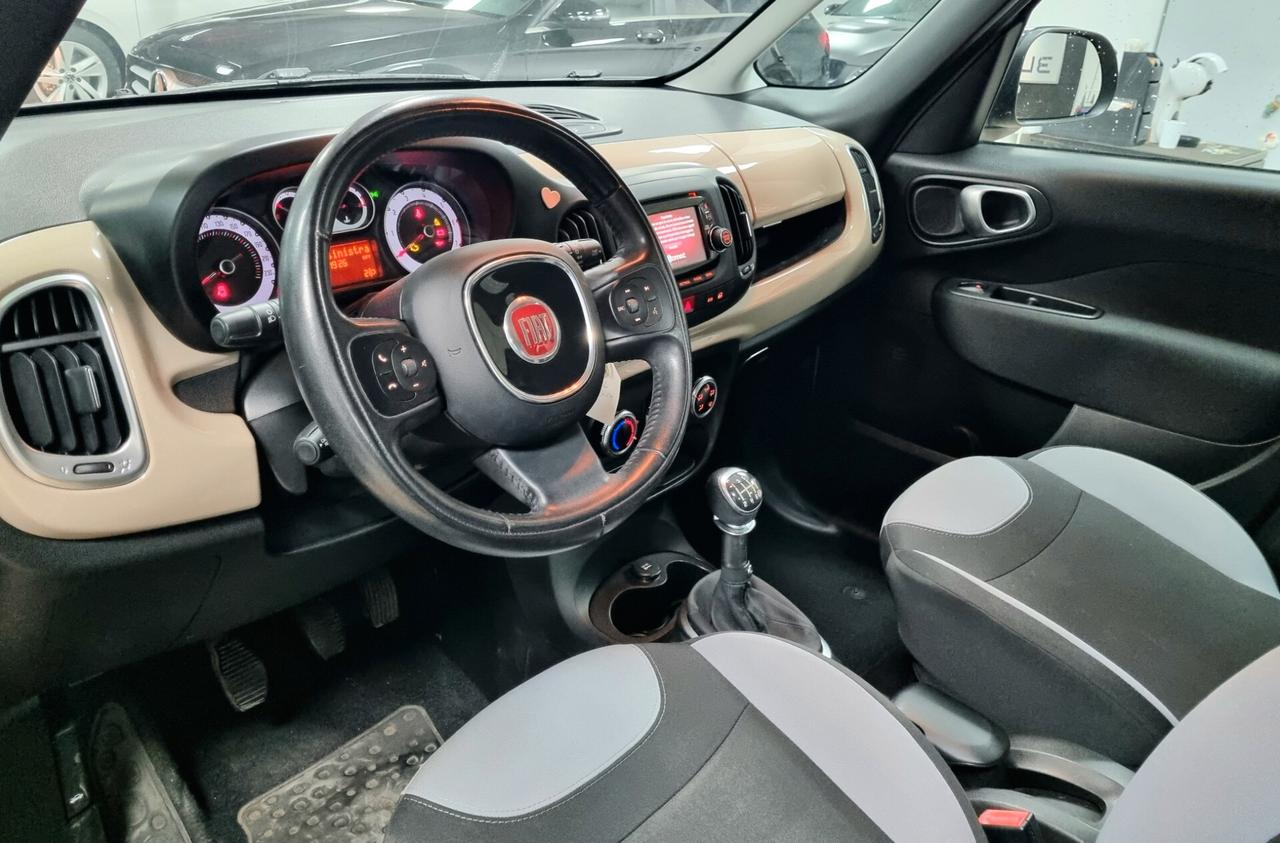 FIAT 500L 1.4 BENZINA 95 CV POP STAR NEOPATENTATI