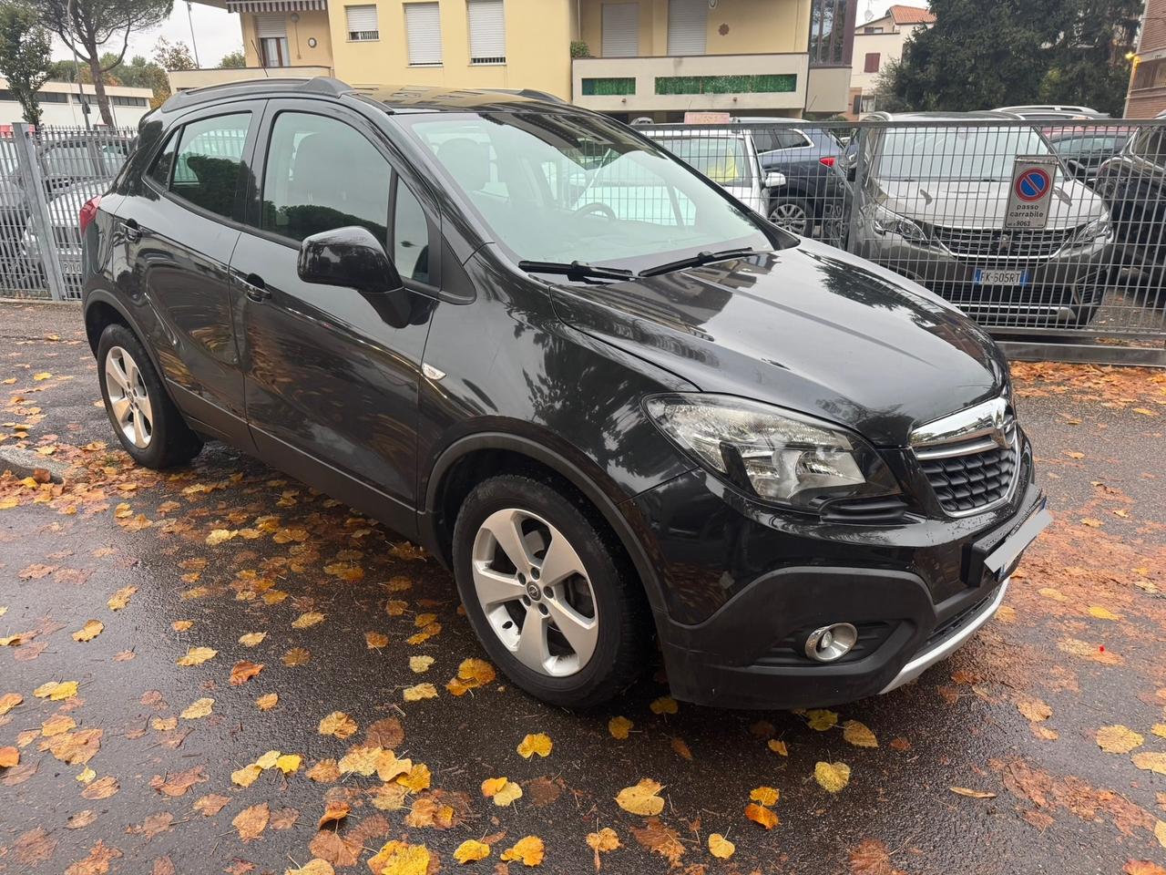 Opel Mokka 1.4 Turbo GPL 4x2 neopaten garanzia 12 mesi