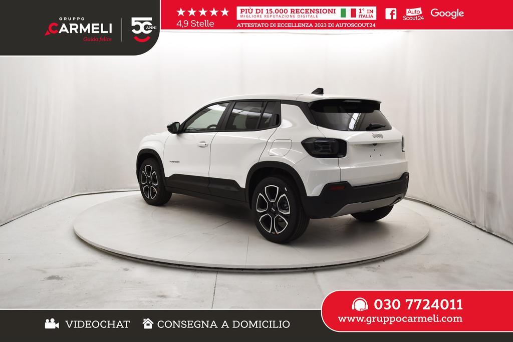 Jeep Avenger Avenger 1.2 turbo e-hybrid mhev Summit fwd 110cv edct6