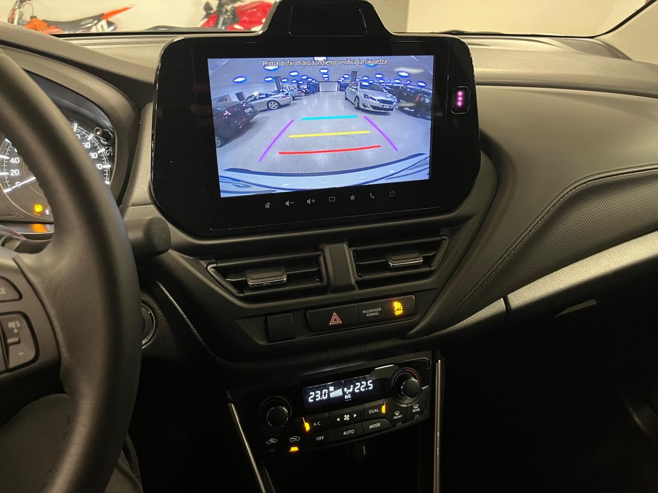 Suzuki SX4 S-Cross 1.4 Hybrid 4WD 129cv AllGrip Top+