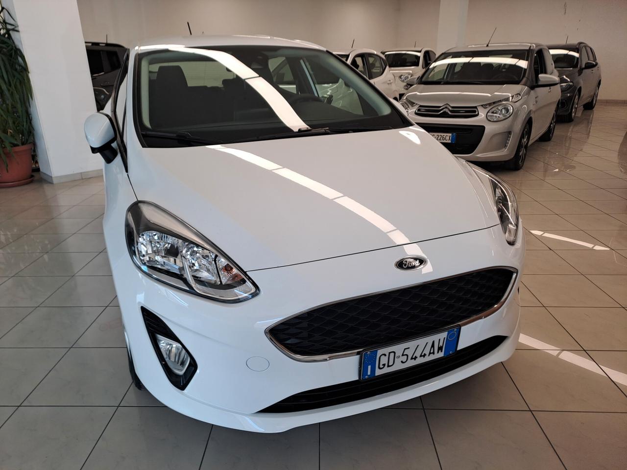 Ford Fiesta Active 1.5 EcoBlue