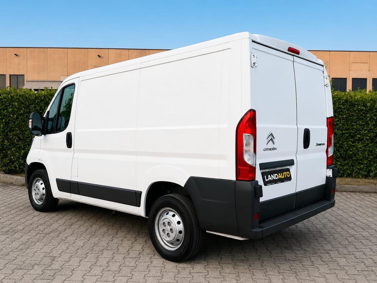 Citroen Jumper 2.2 HDi 130CV - 2015 - EURO5B