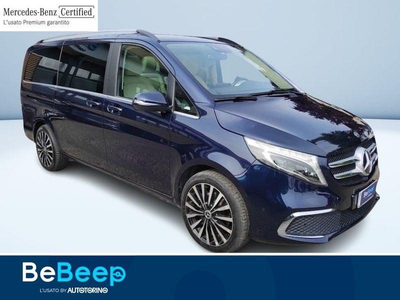 Mercedes-Benz Classe V V LONG 250 D PREMIUM 4MATIC AUTO