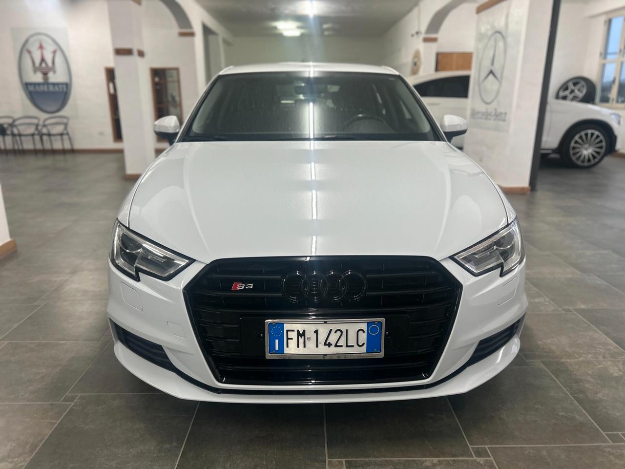 Audi A3 SportBack 2.0 TDI 150cv Sport 11/2017