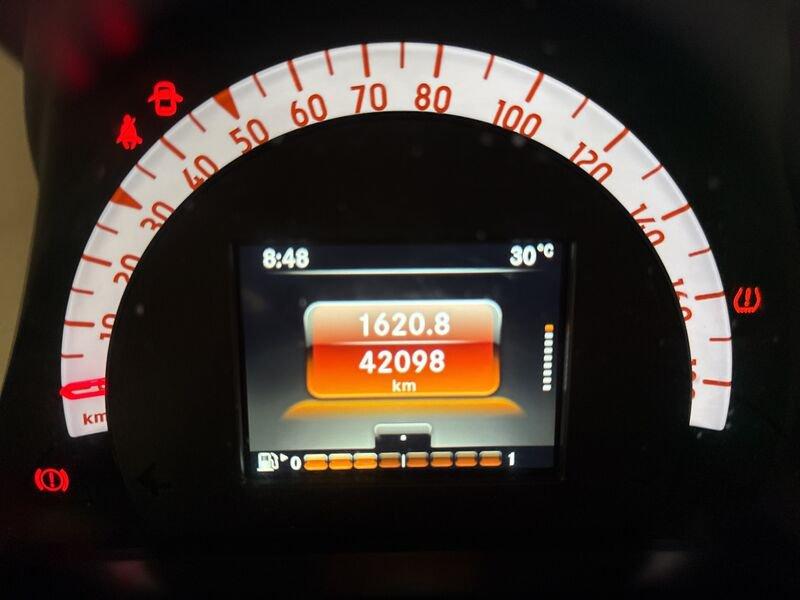 smart forfour forfour 70 1.0 Passion