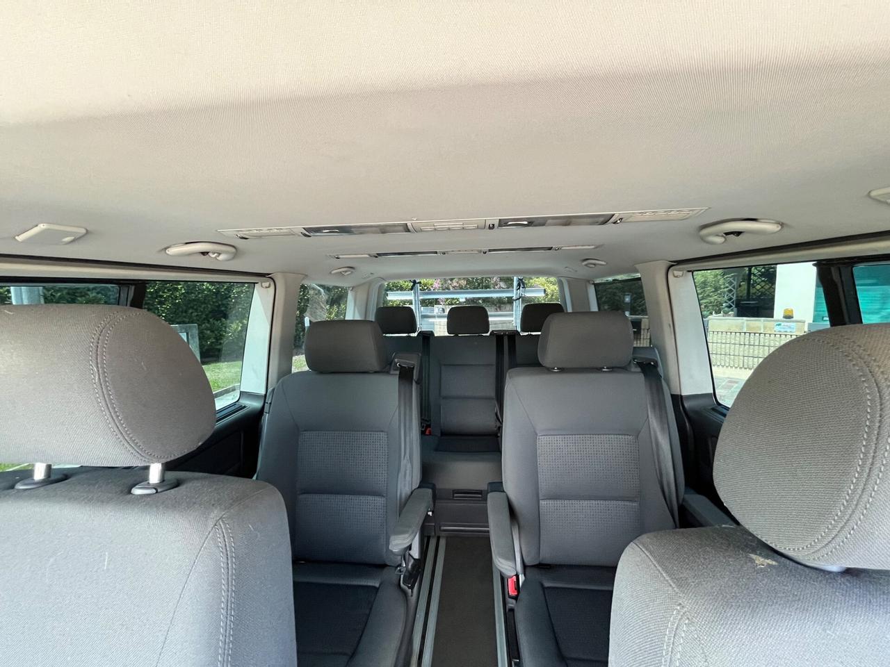 Volkswagen Multivan 2.5 TDI/130CV Highline