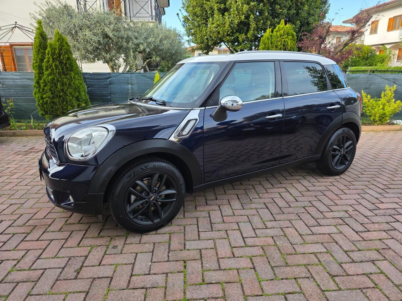 Mini Cooper SD Countryman 2.0