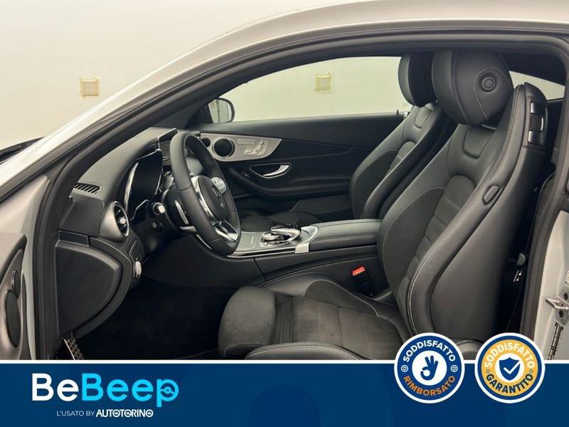 Mercedes-Benz Classe C C COUPE 220 D PREMIUM AUTO