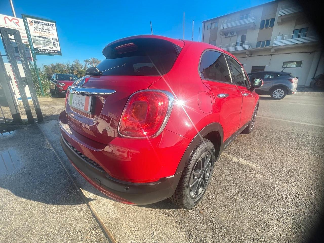 Fiat 500X 1.3 MultiJet 95 CV Winter Edition