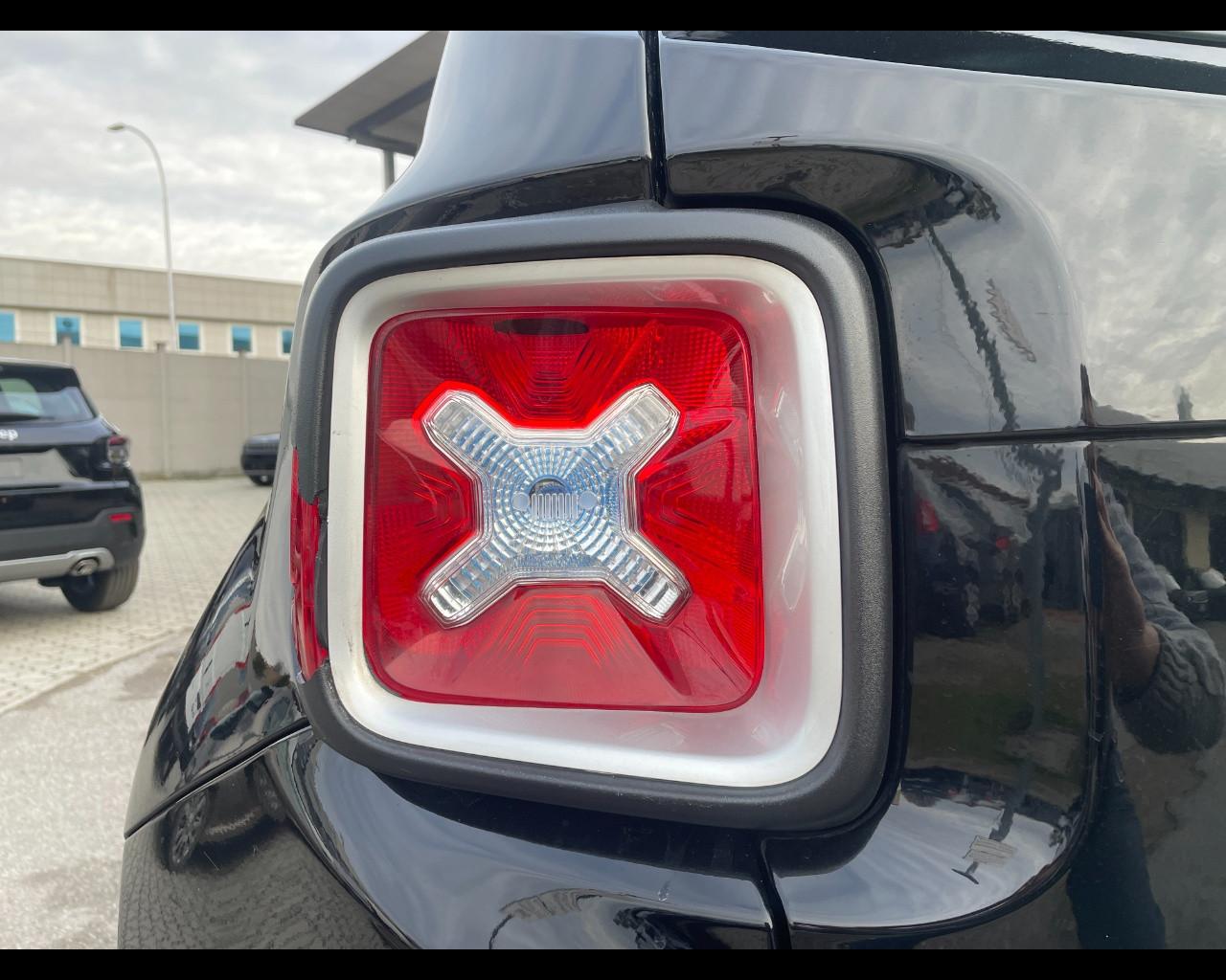 JEEP Renegade - renegade 1.4 m-air Limited fwd 140cv