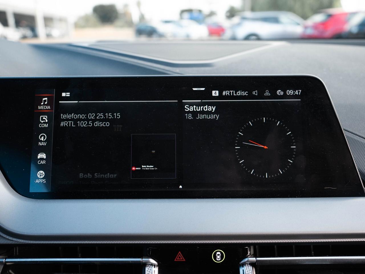 Bmw 118 118i 5p. Business Advantage