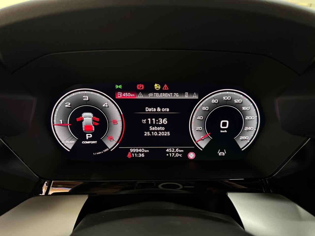 Audi A3 SPB 35 TDi S-Line 2.0 150/CV 2023