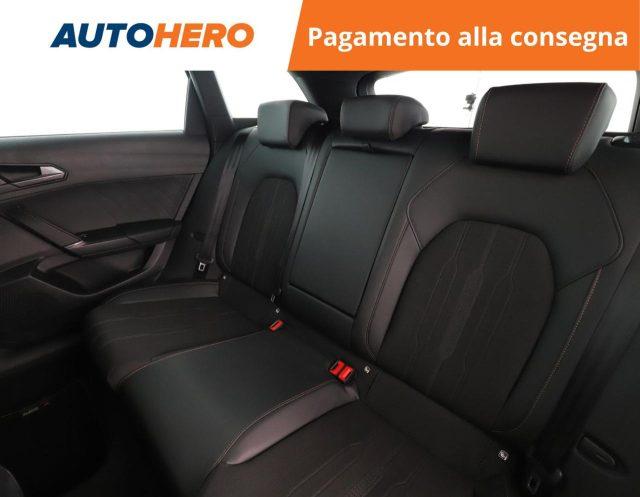 CUPRA Leon Sportstourer 1.5 Hybrid 150 CV DSG