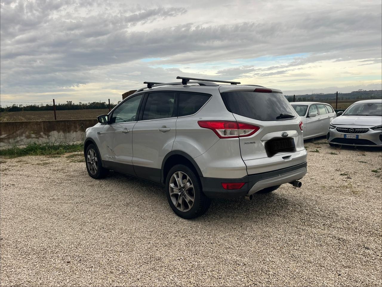 Ford Kuga 1.5 TDCI 120 CV S&S 2WD Plus
