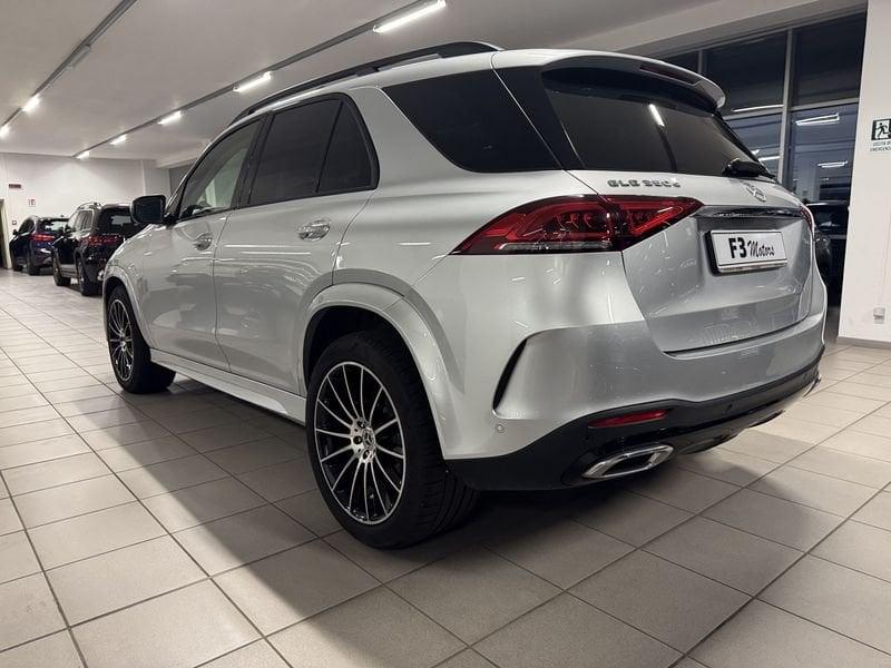 Mercedes-Benz GLE GLE 350 d 4Matic Premium Plus